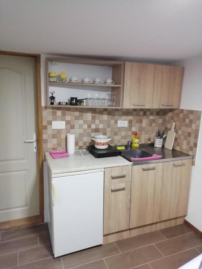 Mia Apartmani - Novoizgradjeni Objekat 上米拉诺瓦茨 外观 照片