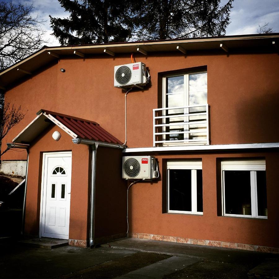 Mia Apartmani - Novoizgradjeni Objekat 上米拉诺瓦茨 外观 照片
