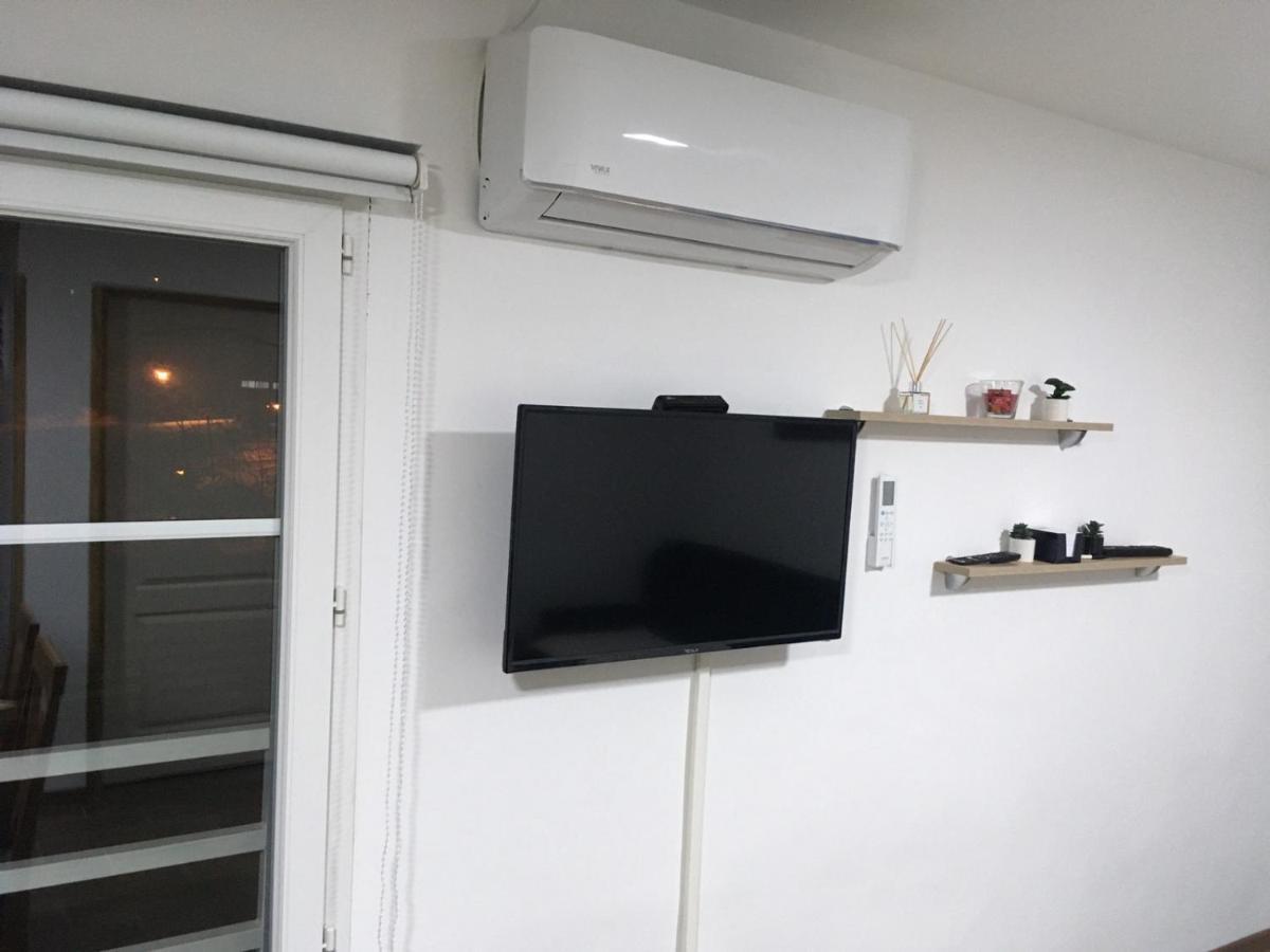 Mia Apartmani - Novoizgradjeni Objekat 上米拉诺瓦茨 外观 照片