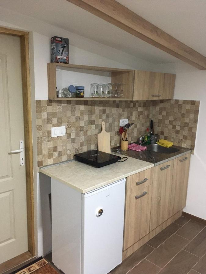 Mia Apartmani - Novoizgradjeni Objekat 上米拉诺瓦茨 外观 照片