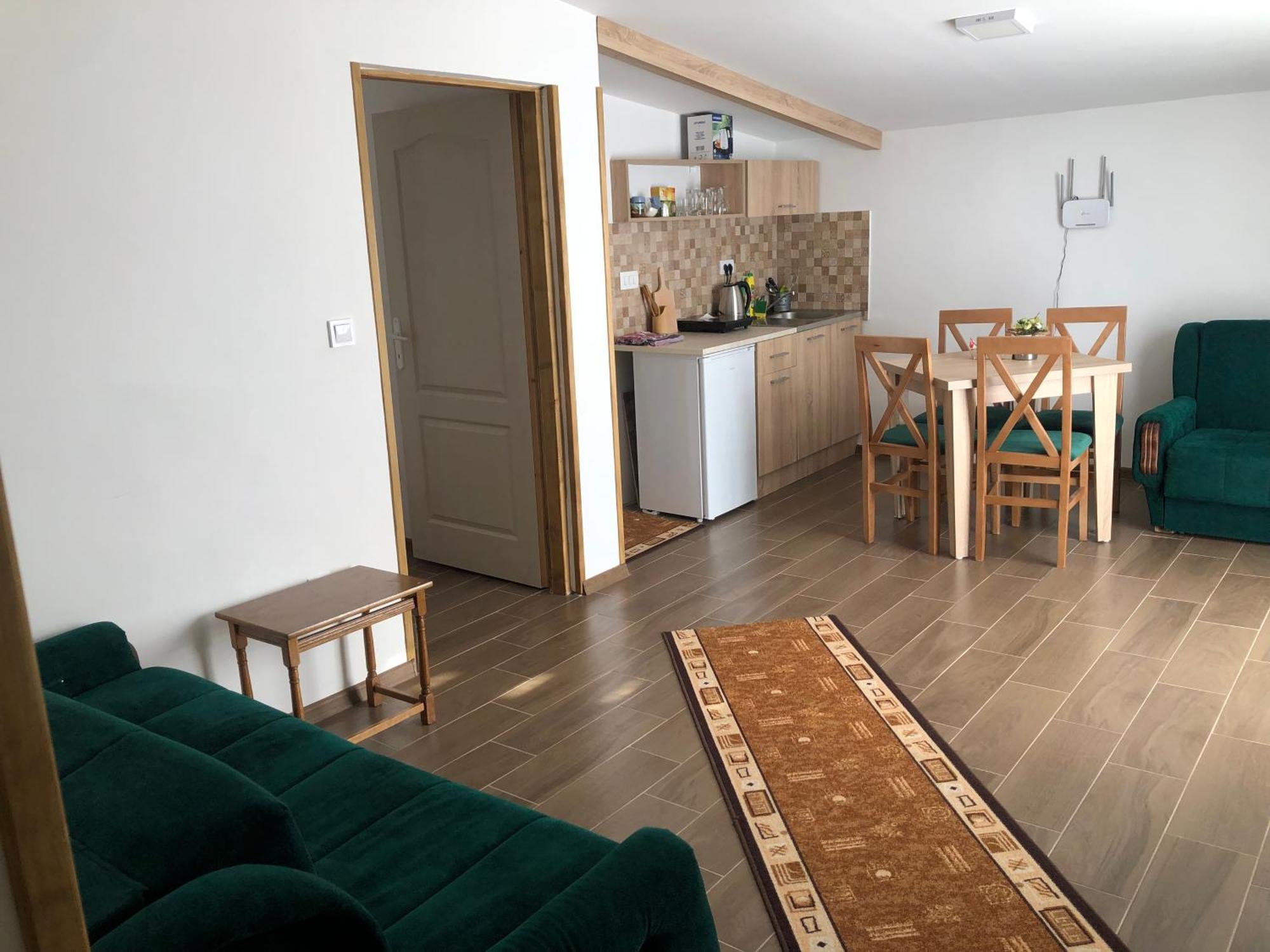 Mia Apartmani - Novoizgradjeni Objekat 上米拉诺瓦茨 外观 照片