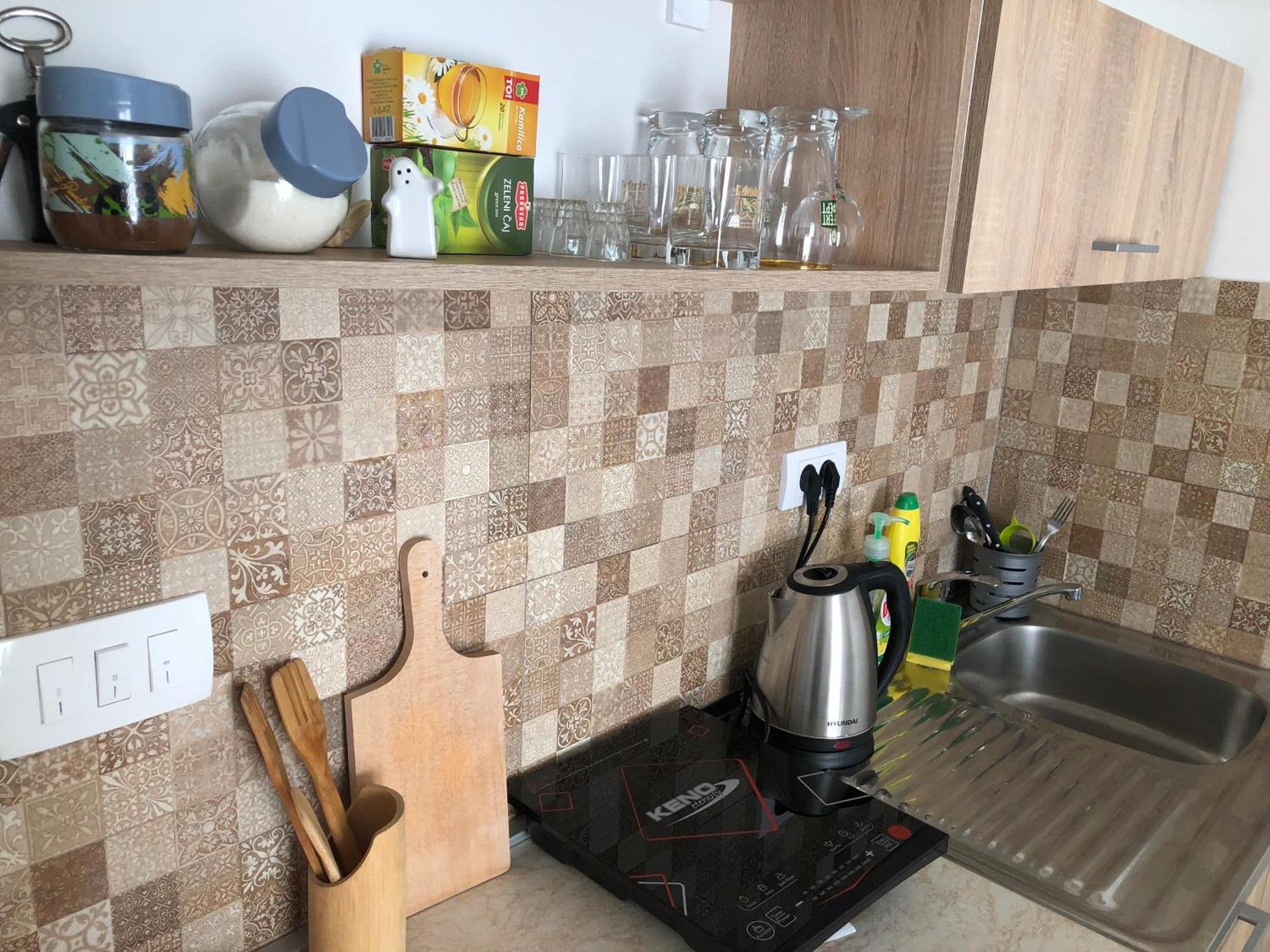 Mia Apartmani - Novoizgradjeni Objekat 上米拉诺瓦茨 外观 照片