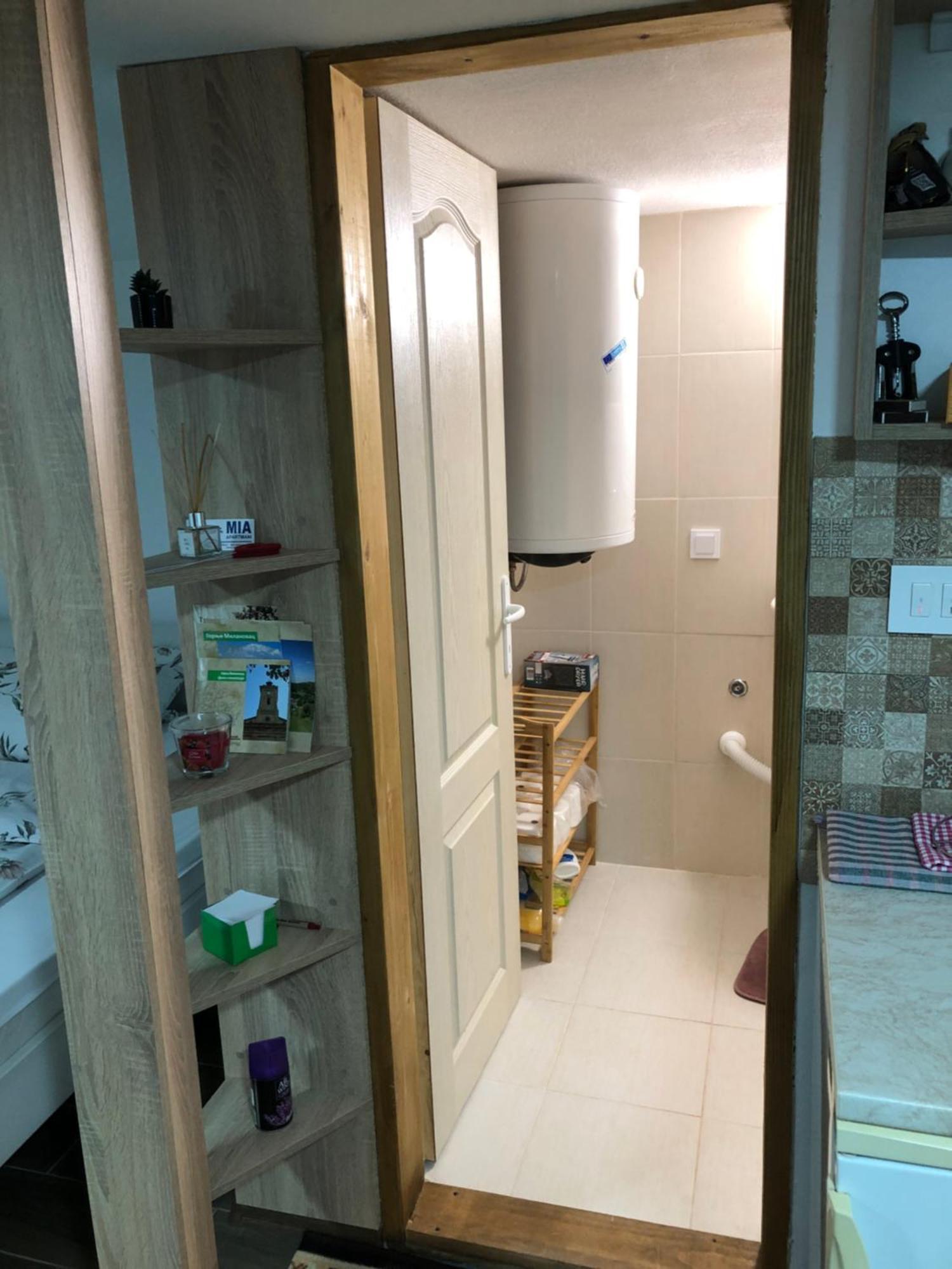 Mia Apartmani - Novoizgradjeni Objekat 上米拉诺瓦茨 外观 照片