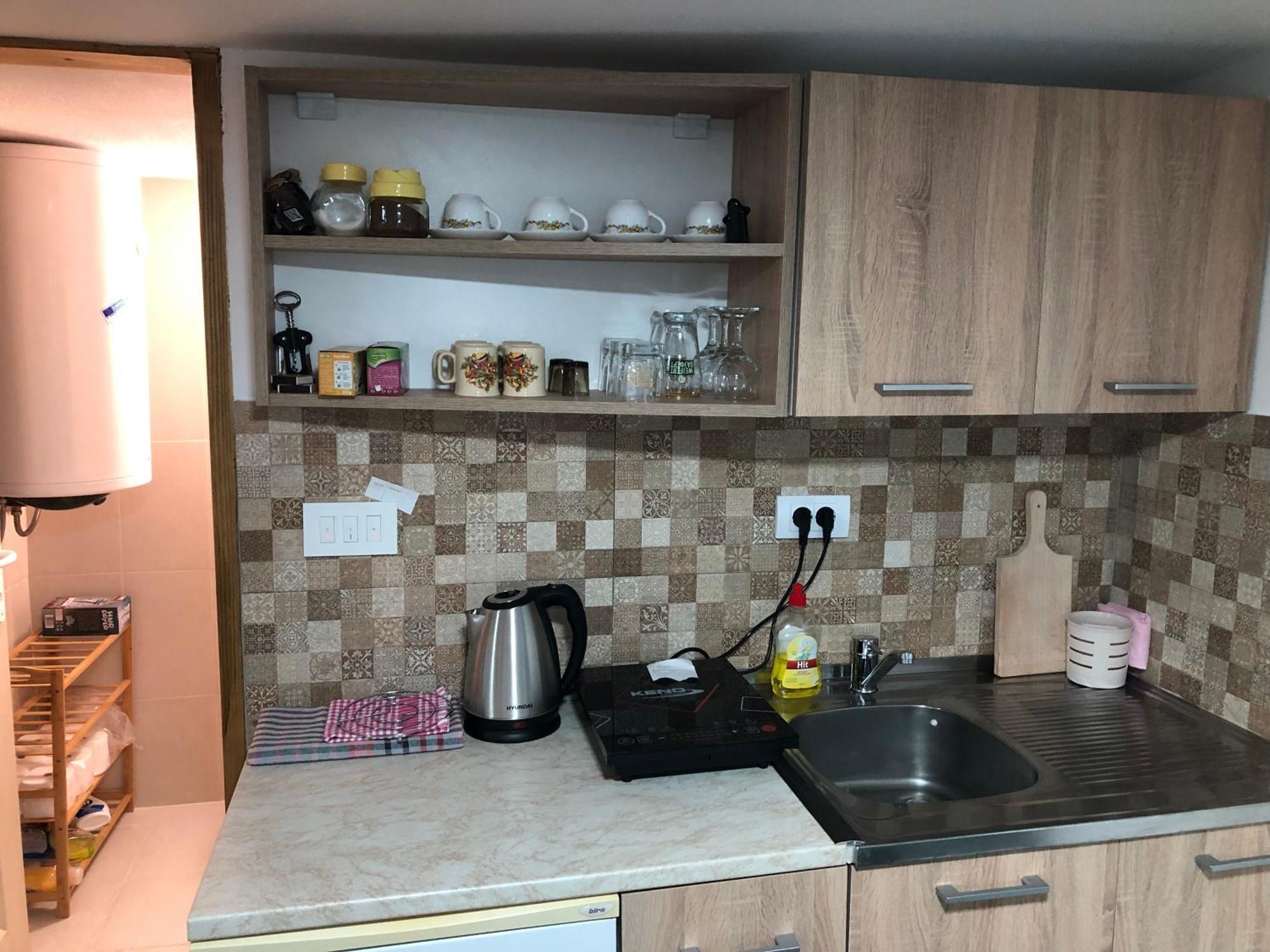 Mia Apartmani - Novoizgradjeni Objekat 上米拉诺瓦茨 外观 照片